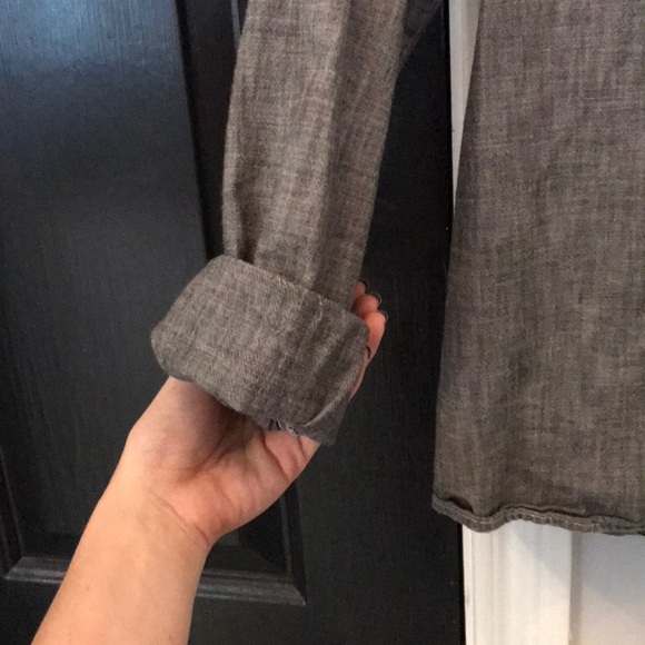 Long Sleeved Button Up! - Picture 3 of 4